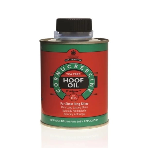 Carr &amp; Day &amp; Martin Cornucrescine Tea Tree Hoof Oil