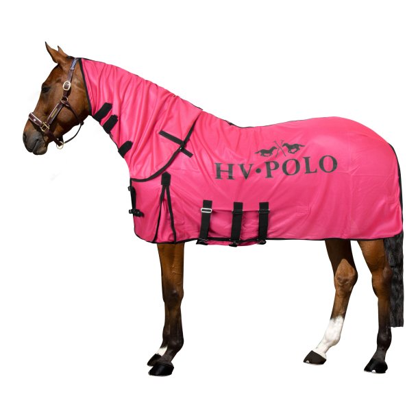 HV Polo Classic fluedkken - Power Pink